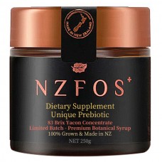 NZFOS+ YaconPrebiotic 83°Brix 250g